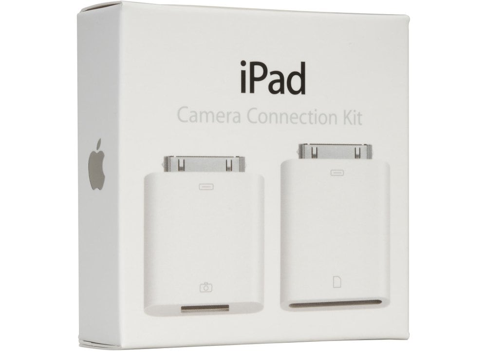 Adapter 30pin to USB & 30pin to SD Card Reader Apple... Multirama.gr